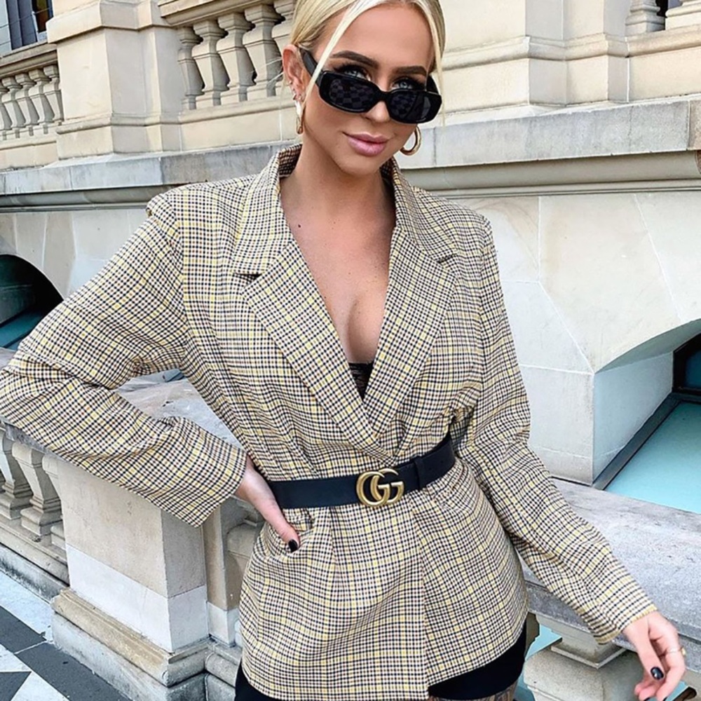 🆕Fashion nova blazer